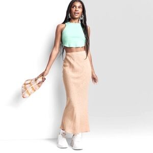 Wild Fable Target Maxi Skirt size XL
